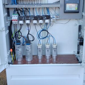 Bateria kondensatorów 10 kVar - wersja zewnętrzna