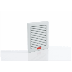 Filtr wylotowy 325x325 mm IP54 Plastim