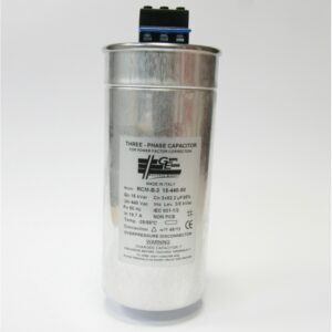 Kondensator RCM 15kVar/440V 12,5kVar/400V GRUPPOENERGIA