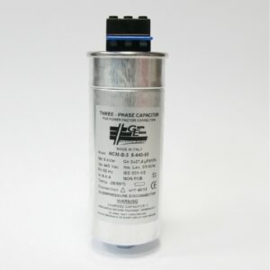 Kondensator RCM/IN 5kVar/400V GRUPPOENERGIA