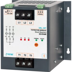 Łącznik tyrystorowy do dławików kompensacyjnych SRL-30T TENSE