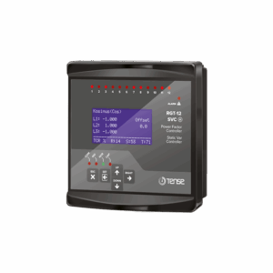 Regulator mocy biernej RGT-12 SVC TENSE