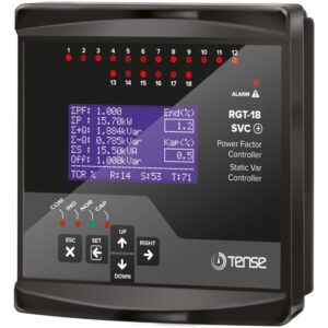 Regulator Mocy Biernej RGT-18 SVC TENSE