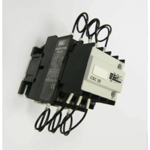 Stycznik do kondensatorów CSC 25kVar GRUPPOENERGIA