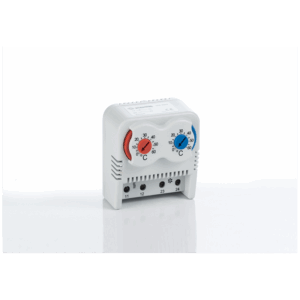 Termostat do ogrzewania i chłodzenia NC/NO 0-60 Plastim