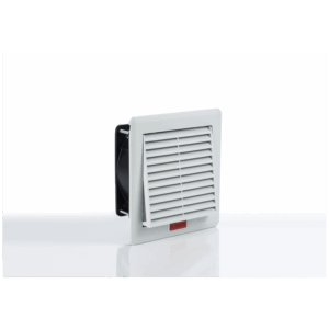 Wentylator z filtrem 160x160 mm 100m3/h IP54 Plastim