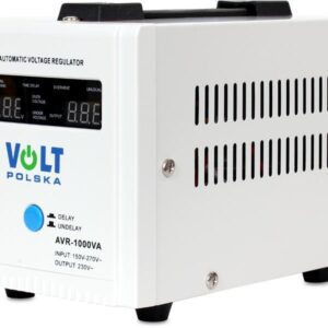 STABILIZATOR NAPIĘCIA VOLT POLSKA AVR 1000