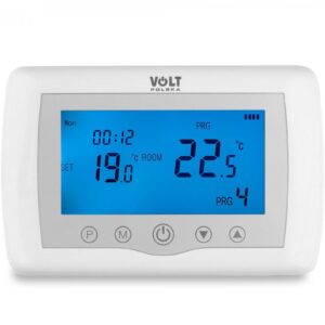 Termostat Volt Polska Comfort WT-08 radiowy + Wi-Fi