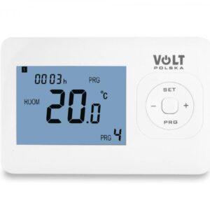 Termostat Volt Polska Comfort HT-02 przewodowy