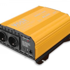 PRZETWORNICA VOLT POLSKA SINUS PLUS 1200 24V / 230V 600/1200W