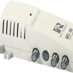 Wzmacniacz DVB-T/T2 WZ-40 RED EAGLE