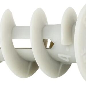 KOŁEK NYLONOWY W-DRN-23 DO MOCOWANIA W PŁYTACH KARTONOWO-GIPSOWYCH TYPU DRIVA 50szt. WOREK