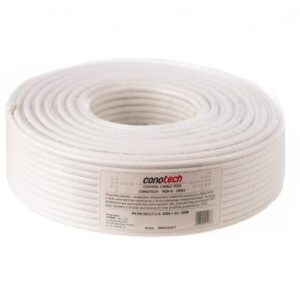 PRZEWÓD KONCENTRYCZNY RG6U 100m