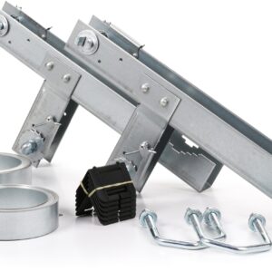 Obejma kominowa OK-43T13 + taśma stalowa