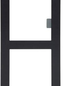 Ramka montażowa podwójna natynkowa VIDOS ONE D2100-2