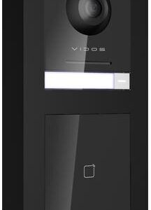 Stacja bramowa VIDOS ONE z czytnikiem zbliżeniowym