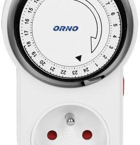 Programator czasowy mechaniczny ORNO OR-PRE-443