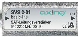 Wzmacniacz Axing SVS 2-01