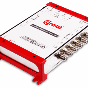 MULTISWITCH SMART LINE 5/12 CORAB
