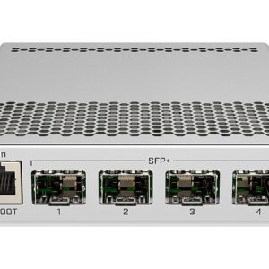 MIKROTIK ROUTERBOARD CRS305-1G-4S+IN