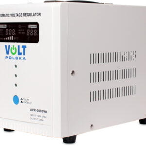 STABILIZATOR NAPIĘCIA VOLT POLSKA AVR 3000
