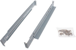 ZESTAW SZYN MONTAŻOWYCH DO SZAF 19" PowerWalker DLA UPS VI