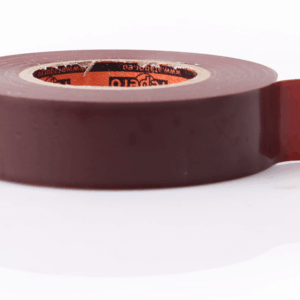 TAŚMA IZOLACYJNA REPERO 711E BRĄZOWA 19MMX20M