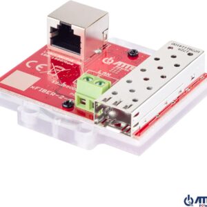 Gigabitowy media konwerter Ethernet ATTE xFIBER‑2‑60