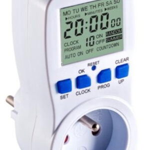 PROGRAMATOR CZASOWY ORNO OR-PRE-409