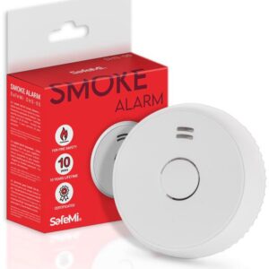 Czujnik dymu SafeMi SHS-05 na baterię