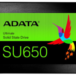 Adata SU650 Ultimate 256GB 2,5" SATA SSD