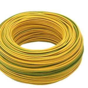 Przewód linka LgY 1x16 16mm2 ŻÓŁTO-ZIELONY ELEKTROKABEL 100m