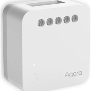 Moduł przekaźnikowy z przewodem neutralnym SSM-U01 Aqara