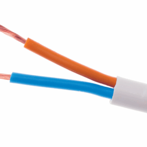 Przewód elektryczny linka OMY 2x0,75mm2 300V ELEKTROKABEL 100m