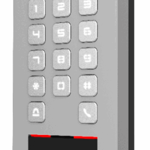 TERMINAL KONTROLI DOSTĘPU HIKVISION DS-K1T502DBFWX-C