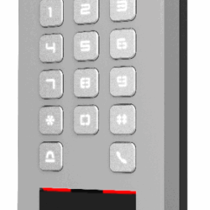 TERMINAL KONTROLI DOSTĘPU HIKVISION DS-K1T502DBWX-C