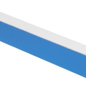 Listwa elektroinstalacyjna z taśmą kpl. BIAŁY TLS 40x25 2m (PACZKA 10szt.)