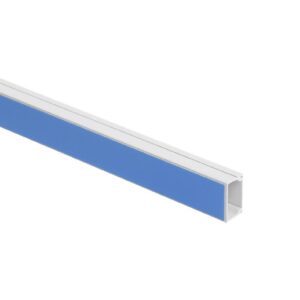 Listwa elektroinstalacyjna z taśmą kpl. BIAŁY TLS 25x18 2m (PACZKA 10szt.)