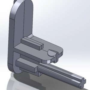 Uchwyt modułu do systemów PB074-076 CORAB M967