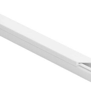 Listwa elektroinstalacyjna kpl. BIAŁY LS 14x14 2m (PACZKA 10szt.)