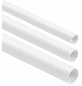 Rura elektroinstalacyjna sztywna, gładka BIAŁY RL-28 2m (PACZKA 25szt.)