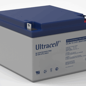Akumulator AGM ULTRACELL UL 12V 26Ah