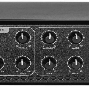 WZMACNIACZ HQM2120BC RADIO FM/MP3/BLUETOOTH 120W