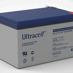 Akumulator AGM ULTRACELL UL 12V 12Ah