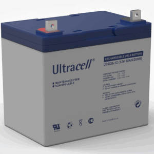 Akumulator AGM ULTRACELL UCG 12V 35Ah