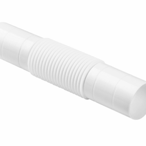 Złączka do rur elektroinstalacyjnych giętka, kątowa lub prosta BIAŁA ZCL-16 (PACZKA 100szt.)