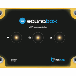Moduł sterowania sauną saunabox Blebox