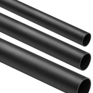 Rura elektroinstalacyjna sztywna, gładka CZARNY CRL-18 2m (PACZKA 25szt.)
