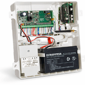 SATEL OBUDOWA OPU-4 PW