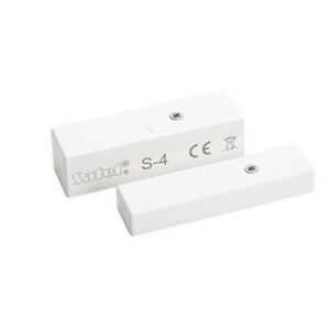 SATEL KONTAKTRON BOCZNY Z SABOTAŻ. S-4